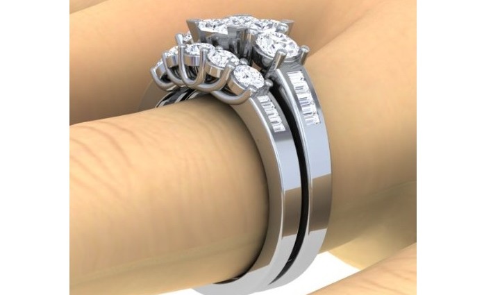 Wedding Rings For Him And Her Cheap 37045 theweddingplansnet 720x425