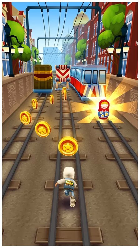 Image Subway Surfers Pc Android iPhone And iPad Wallpaper