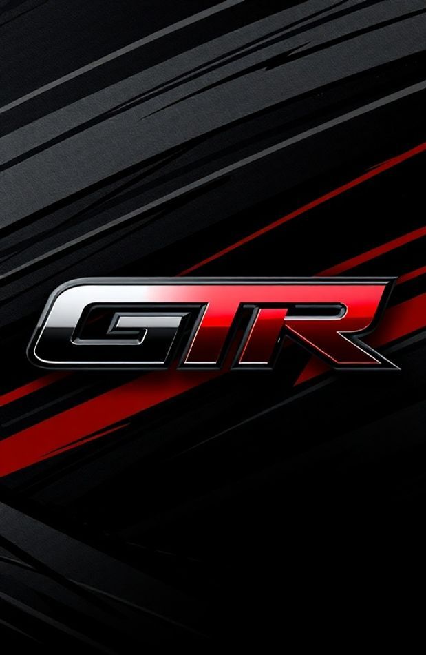 Gtr Logo Wallpaper