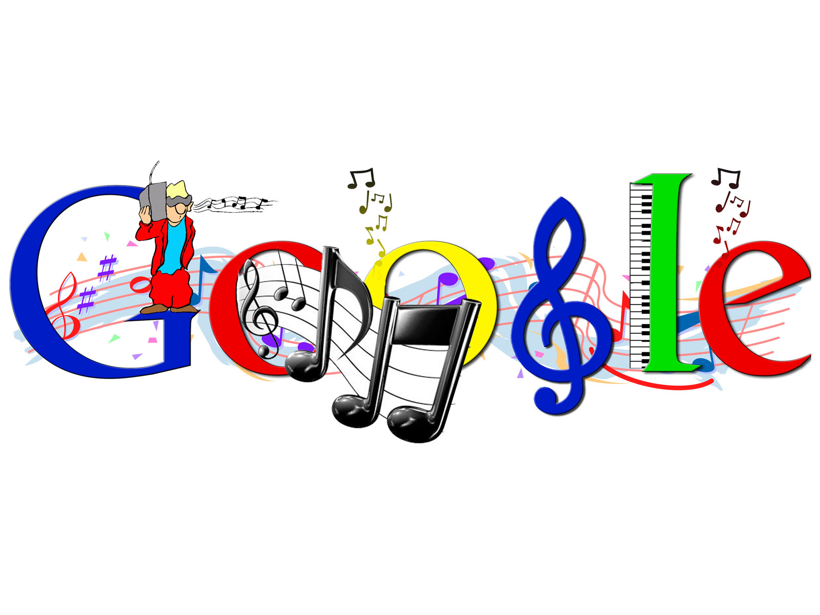 Google Music Logo Wallpaper Ibackgroundwallpaper