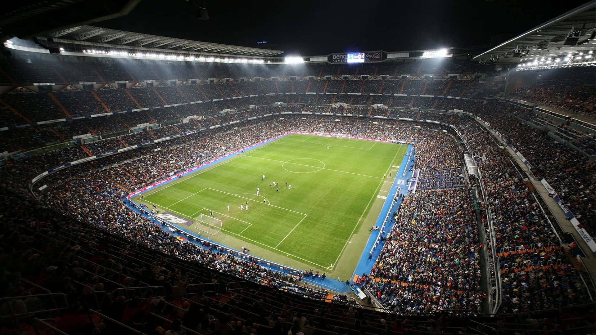 Soccer 4k Wallpaper