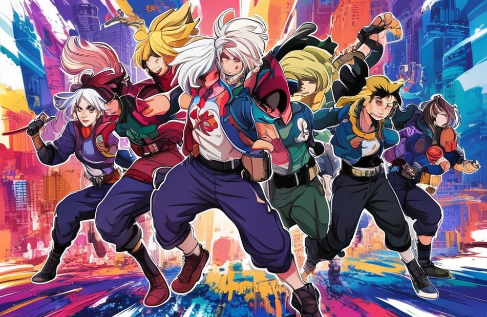 Boku No Hero Academia Wallpaper