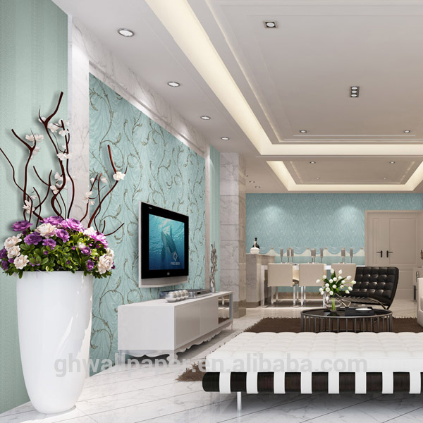 Living Room Interior Decor 3d Wallpaper Effect Buy