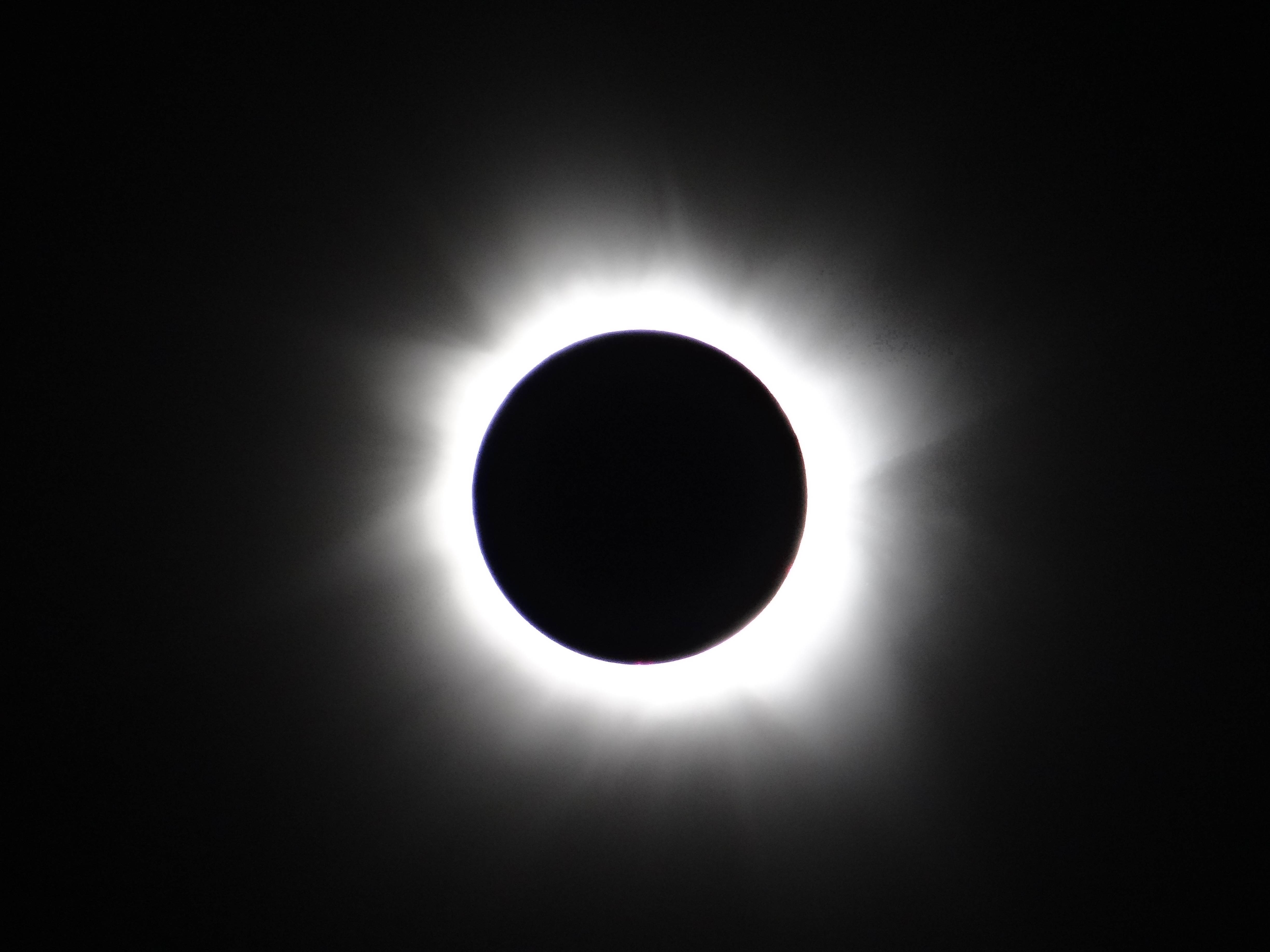 Solar Eclipse Wallpaper For Phones And Tablets