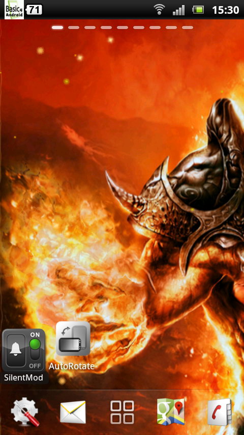 Download World of Warcraft Live Wallpaper 4 free for your Android