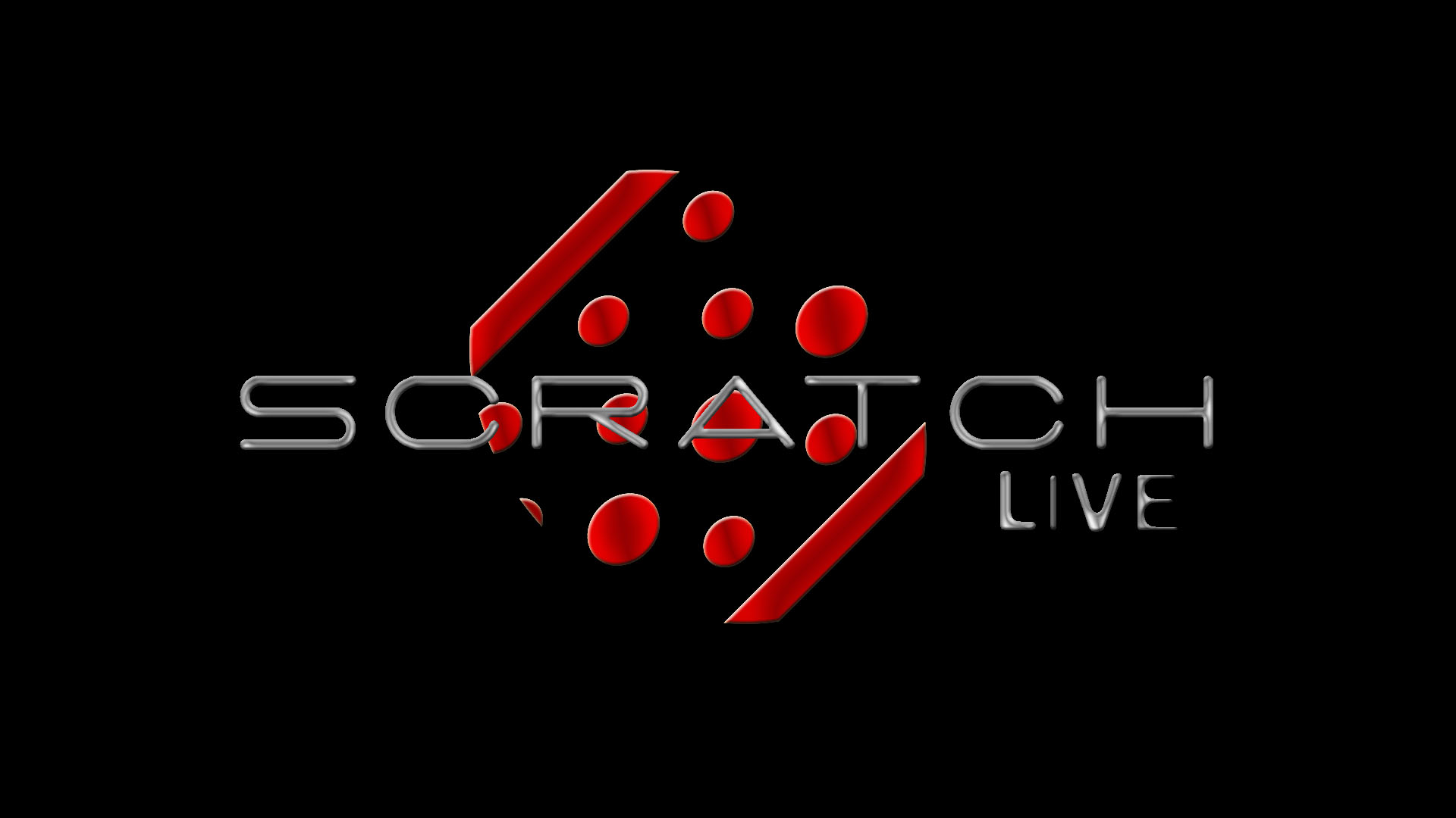 Serato Dj Logo Scratch Live Wallpaper