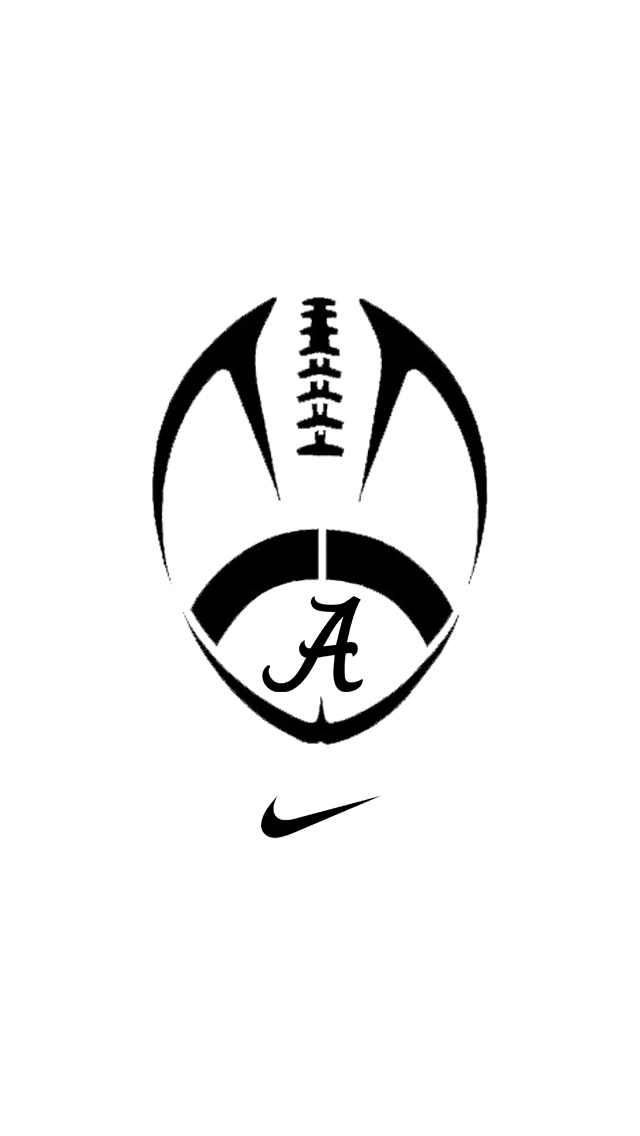 Alabama Football iPhone Wallpaper
