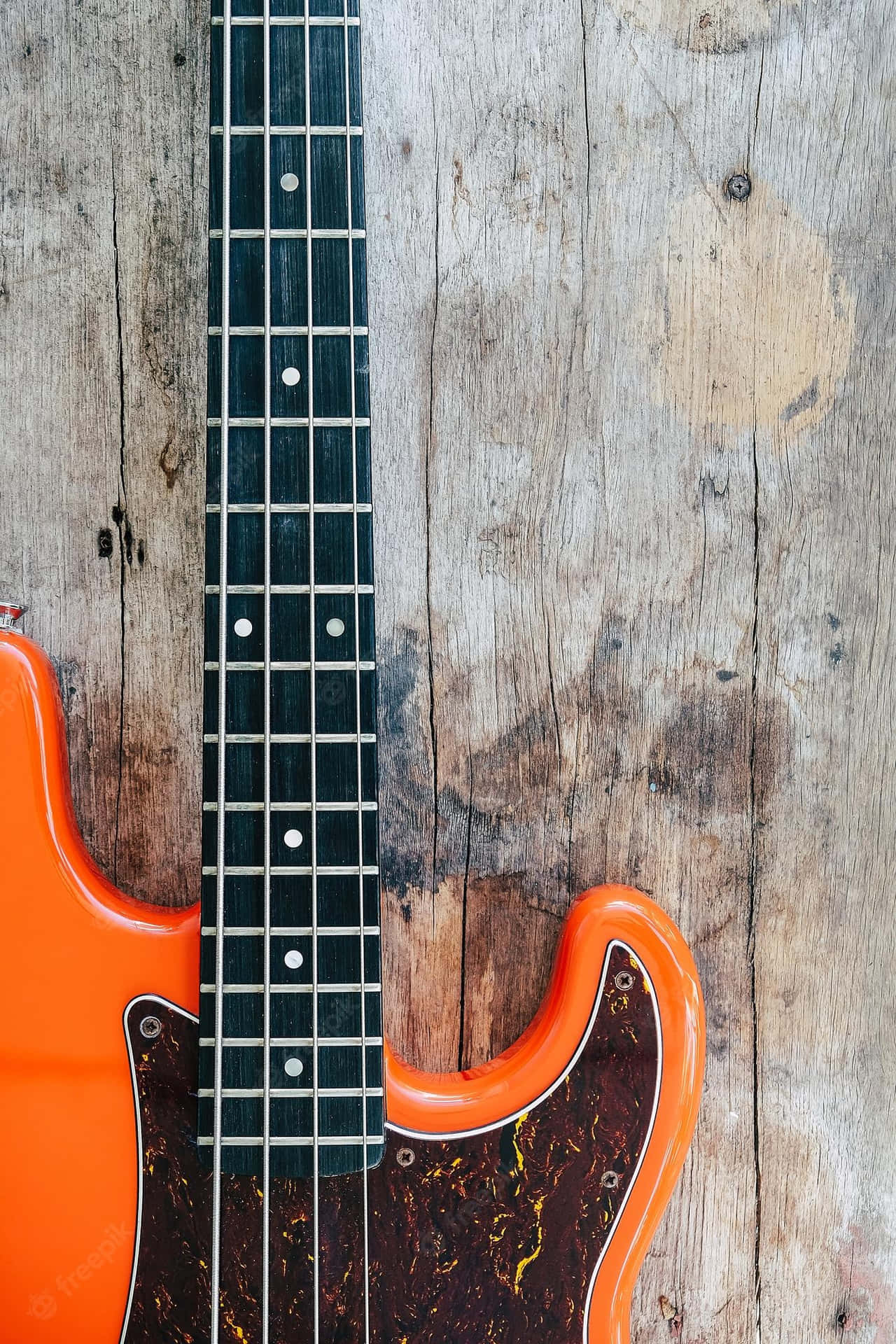 Guitar Aesthetic Wallpaper