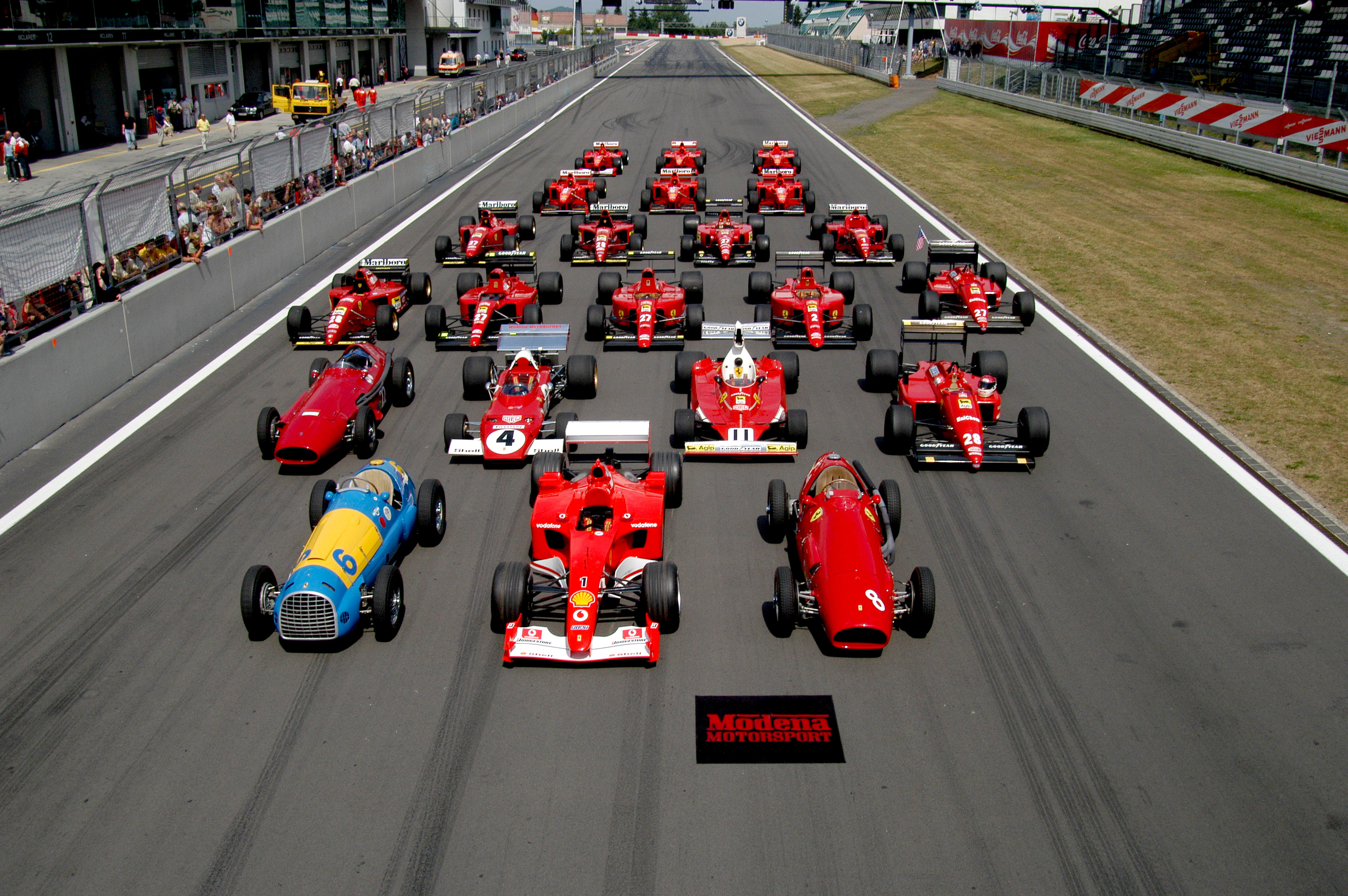Formula Wallpaper Bigger Size F1 High Resolution Ferrari