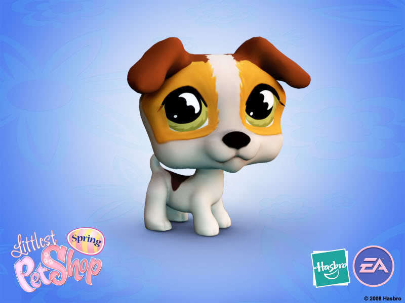 Lps Littlest Pet Shop Club Wallpaper