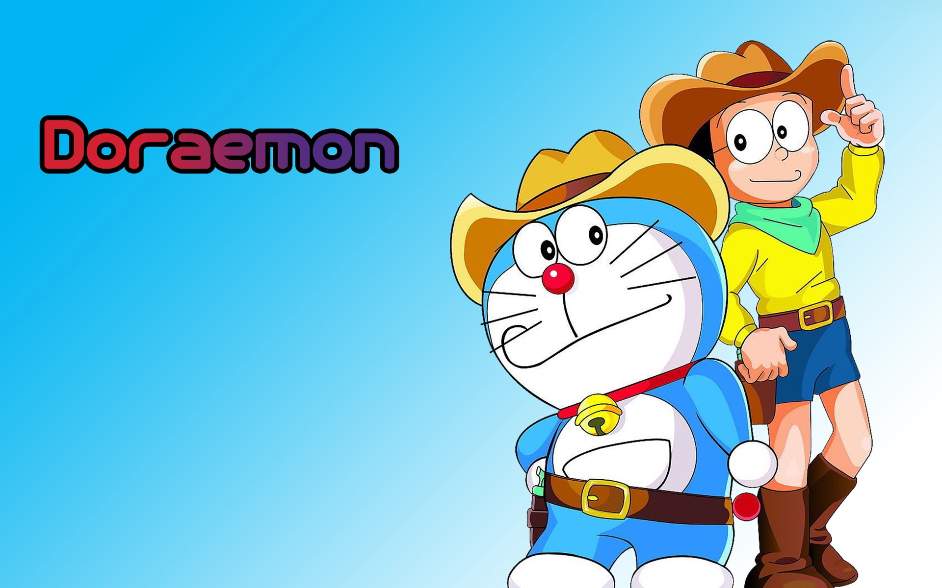 Description Doraemon Nobita Cartoon Wallpaper New HD