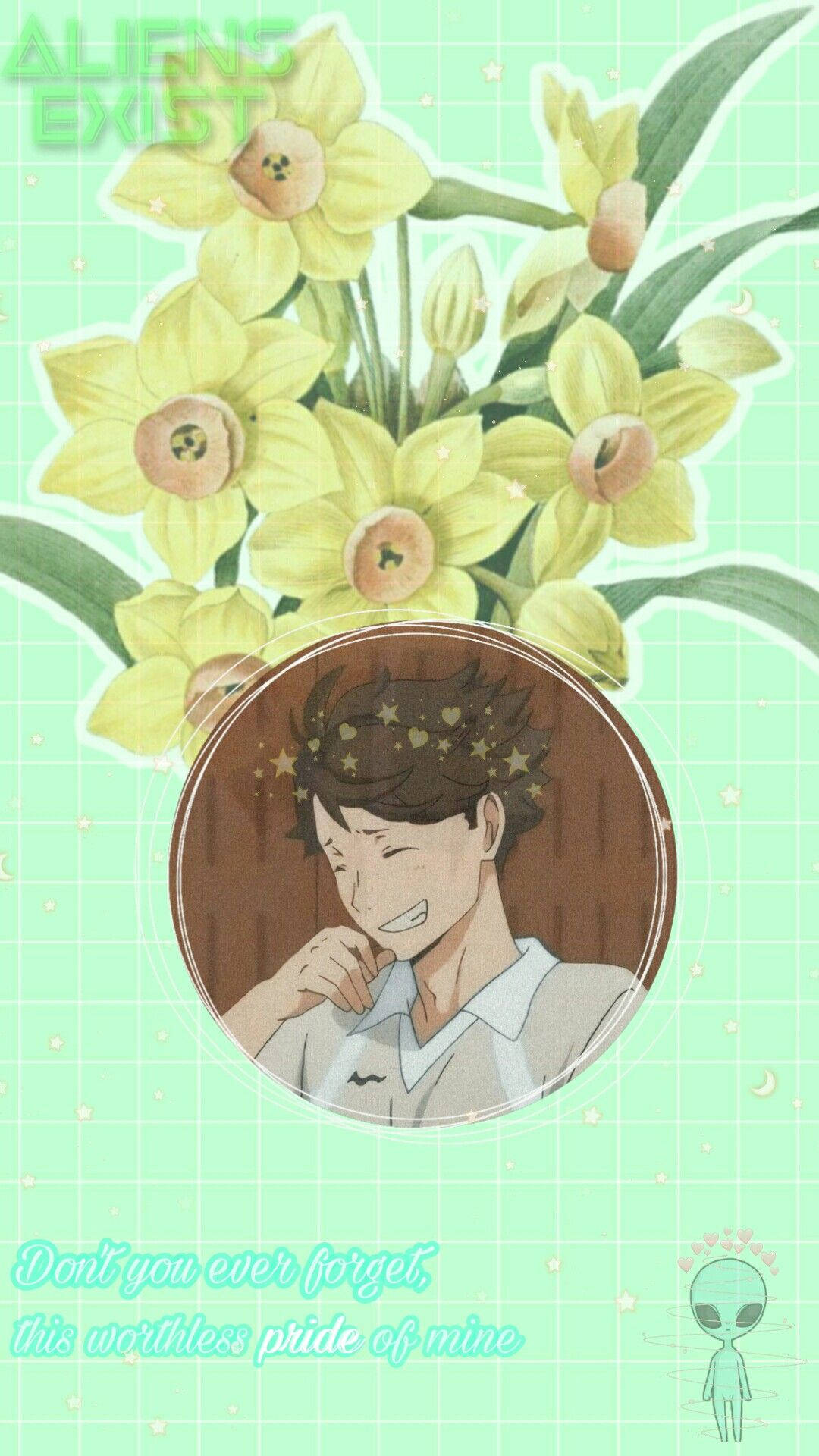 Toru Oikawa Wallpaper