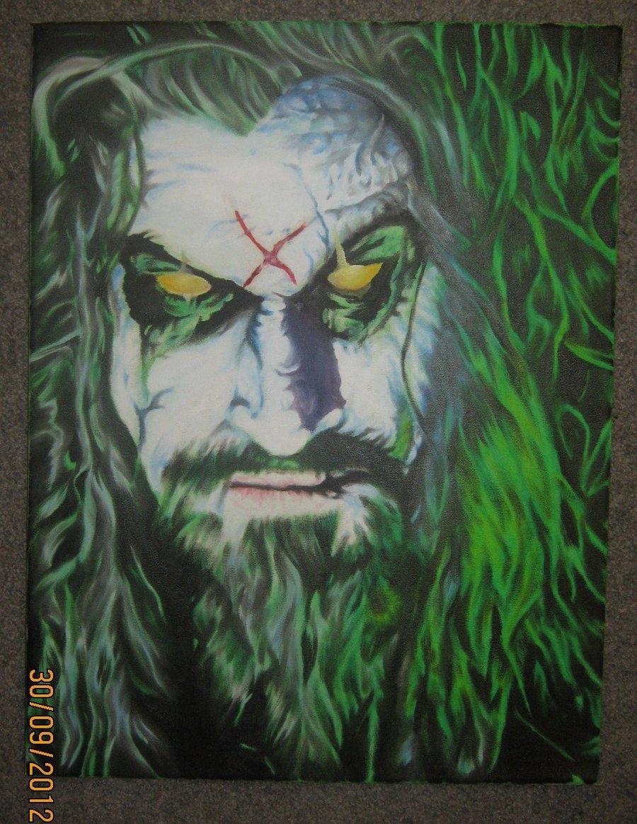 Rob Zombie By Synbag