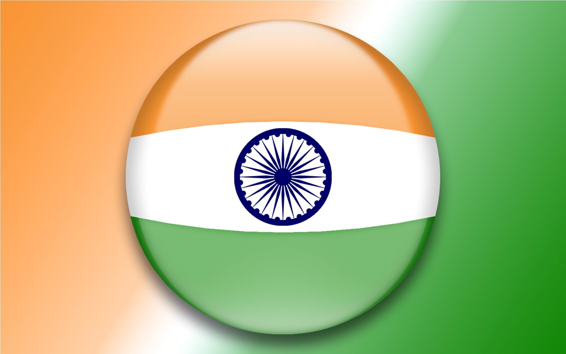 As Flags Of India Symbol With Animated 3d Hd Wallpaper For