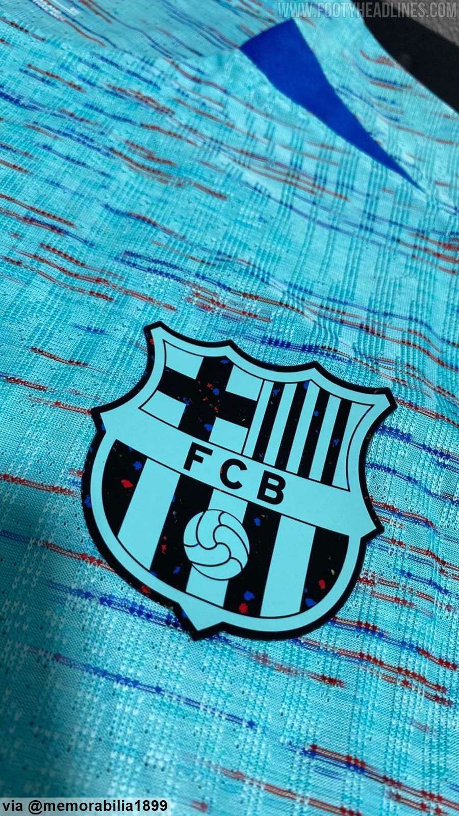 Revolutionary Barcelona To Have Three Unique Logos In The