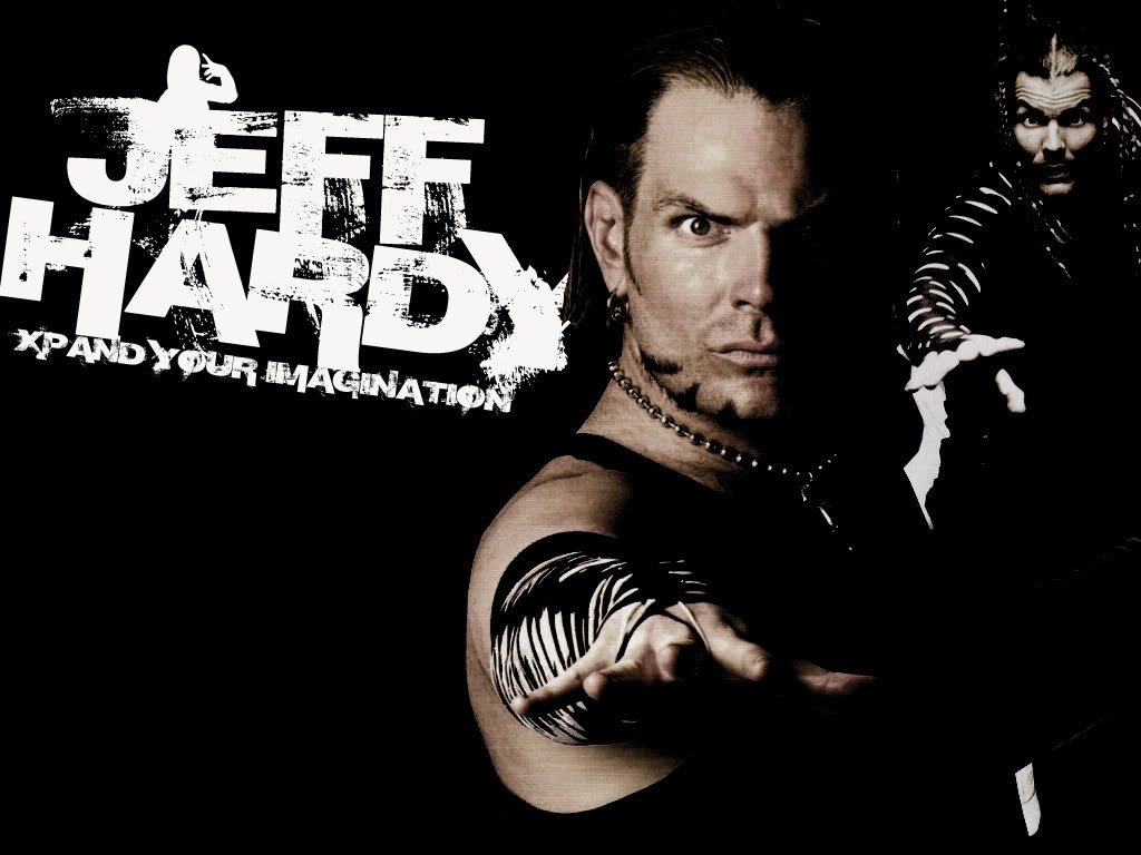 Jeff Hardy HD Wallpaper All About