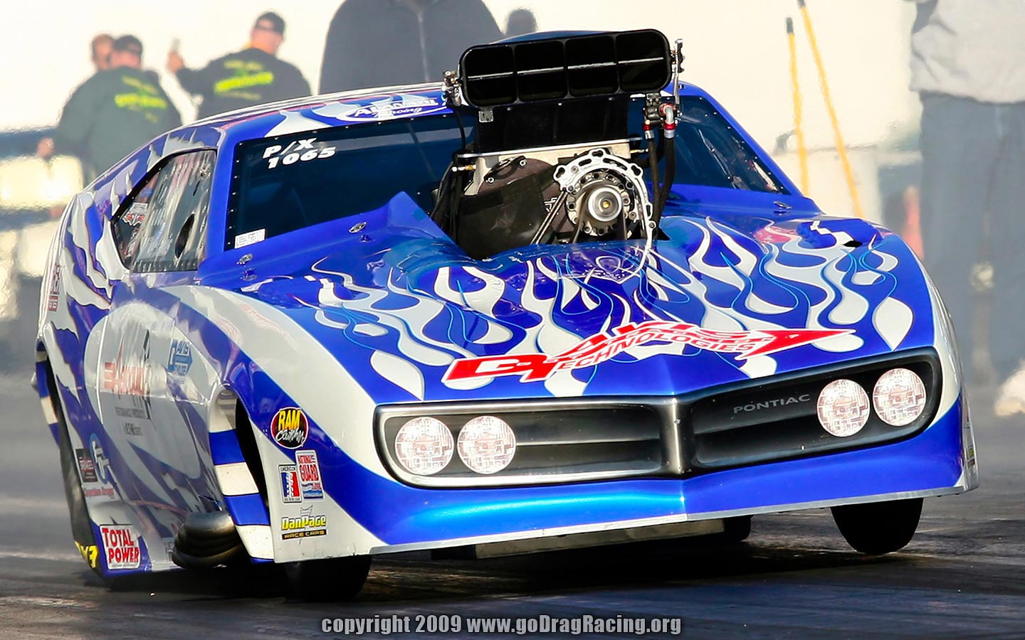 Mike Janis Firebird Pro Mod Wallpaper And Background Image