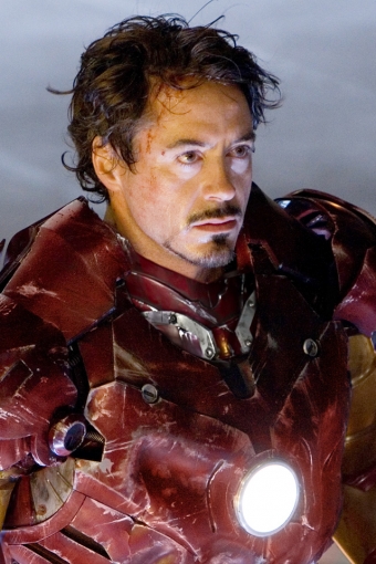 Iron Man Robert Downey Jr Tony Stark iPhone HD Wallpaper