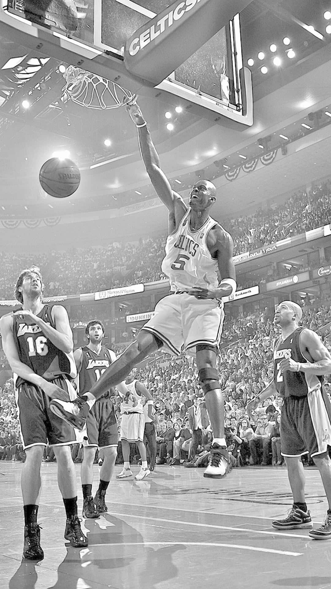 Nba Phone Wallpaper