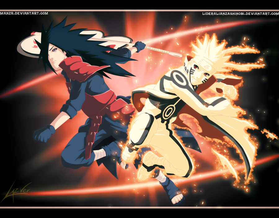 Epic Naruto Wallpapers - WallpaperSafari