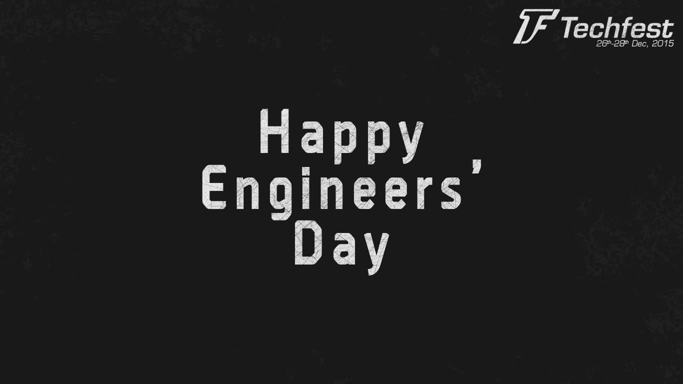 Wishing All The Engineer S A Very Happy Engineers Day Keep