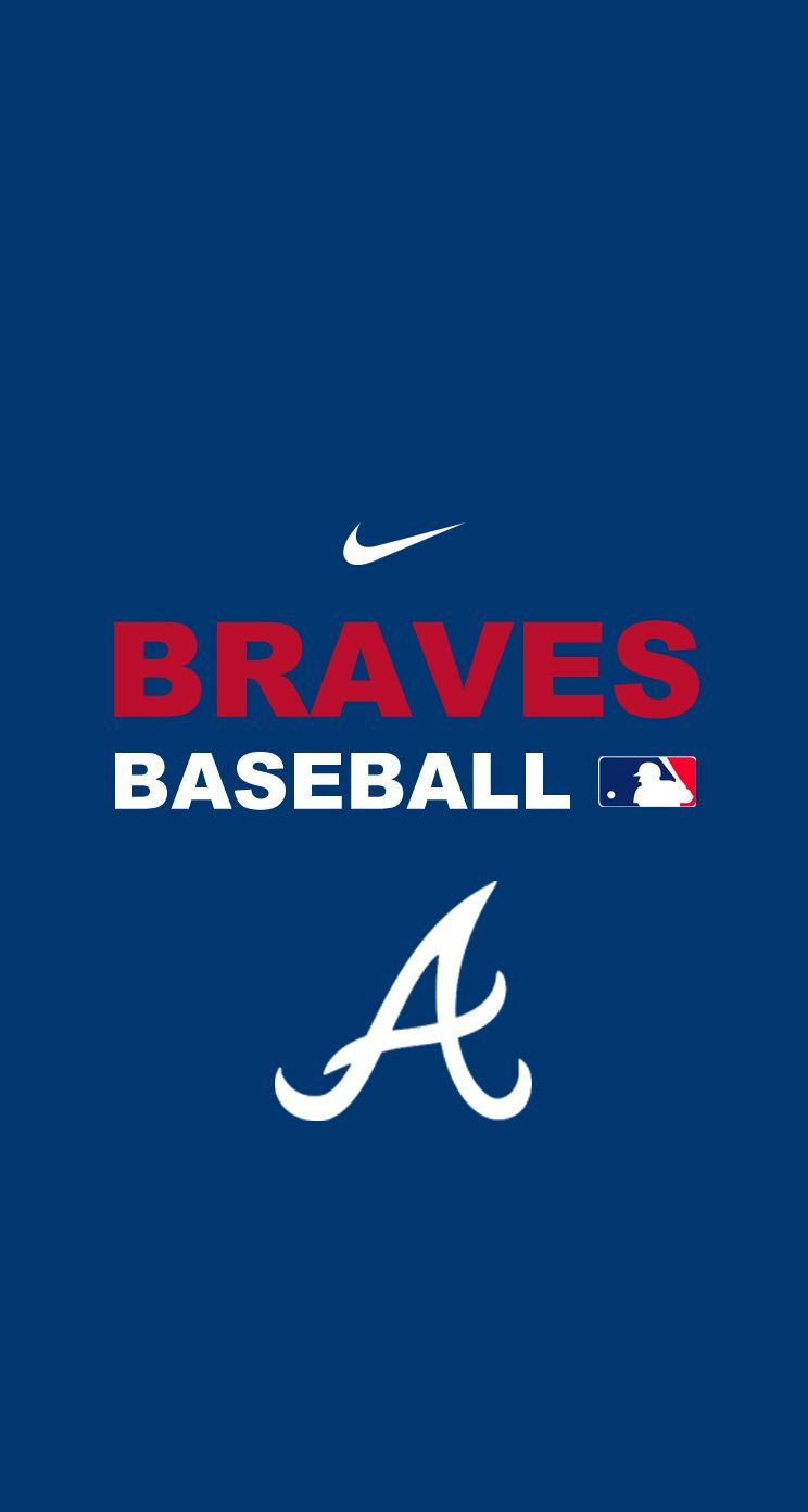 Atlanta Braves Background Wallpaper