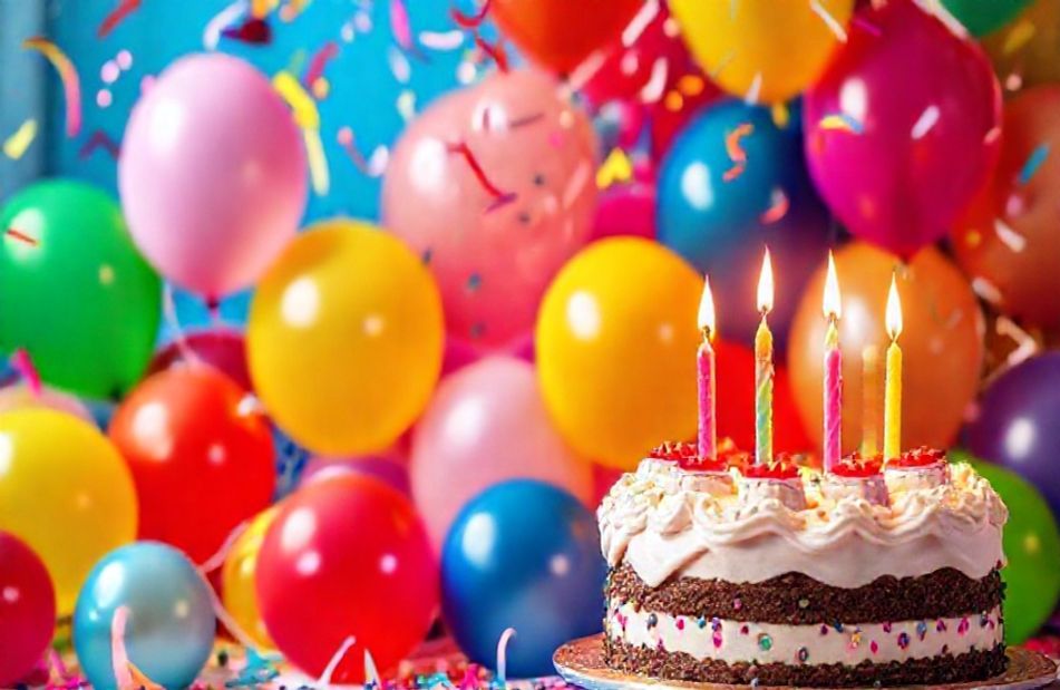 BirtHDay Screensavers And Wallpaper