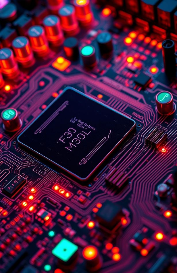 Motherboard Hd Wallpaper