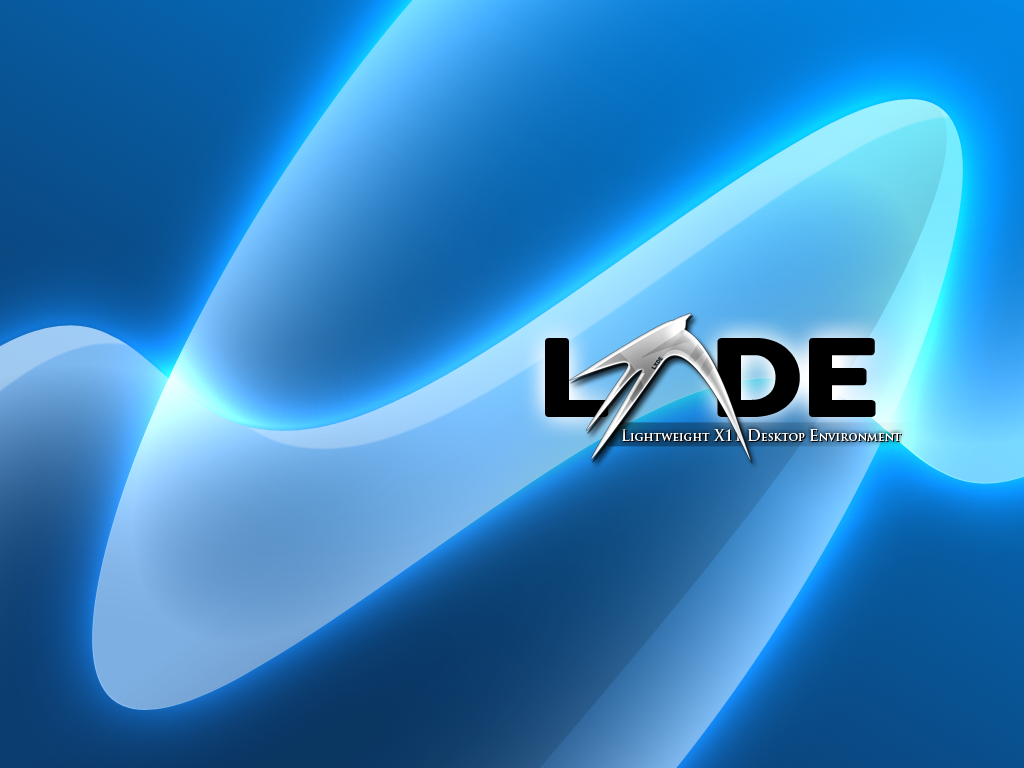 New Wallpaper For Lxde Freds