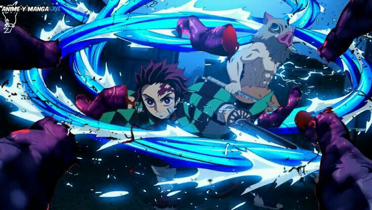 Pin Em Demon Slayer Wallpaper