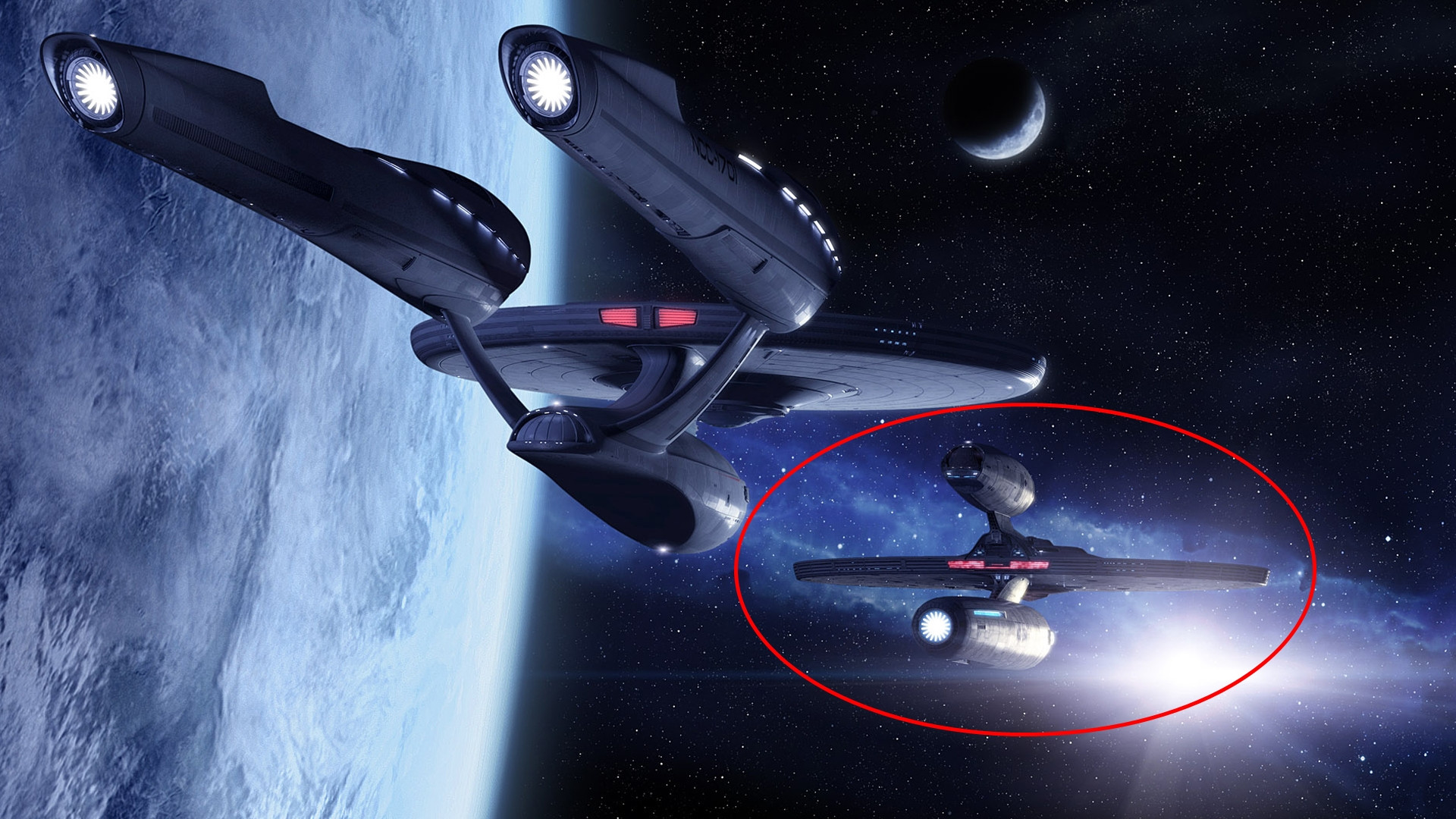 Star Trek Can You Identify This Starship Science