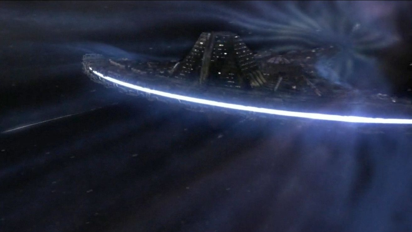 Stargate Universe Destiny Wallpaper