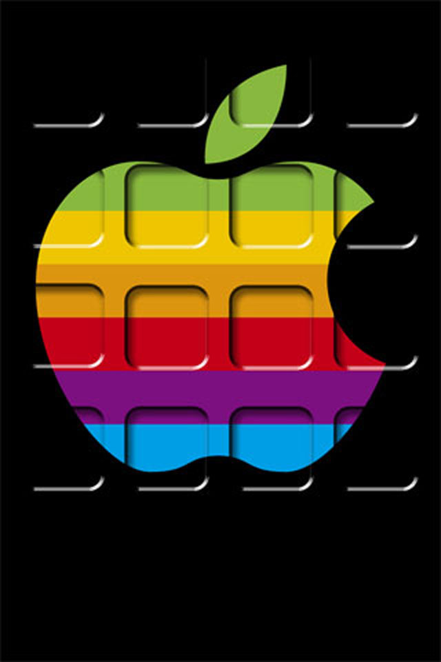 Apple Home Screen Ipod Touch Wallpaper Background And Theme