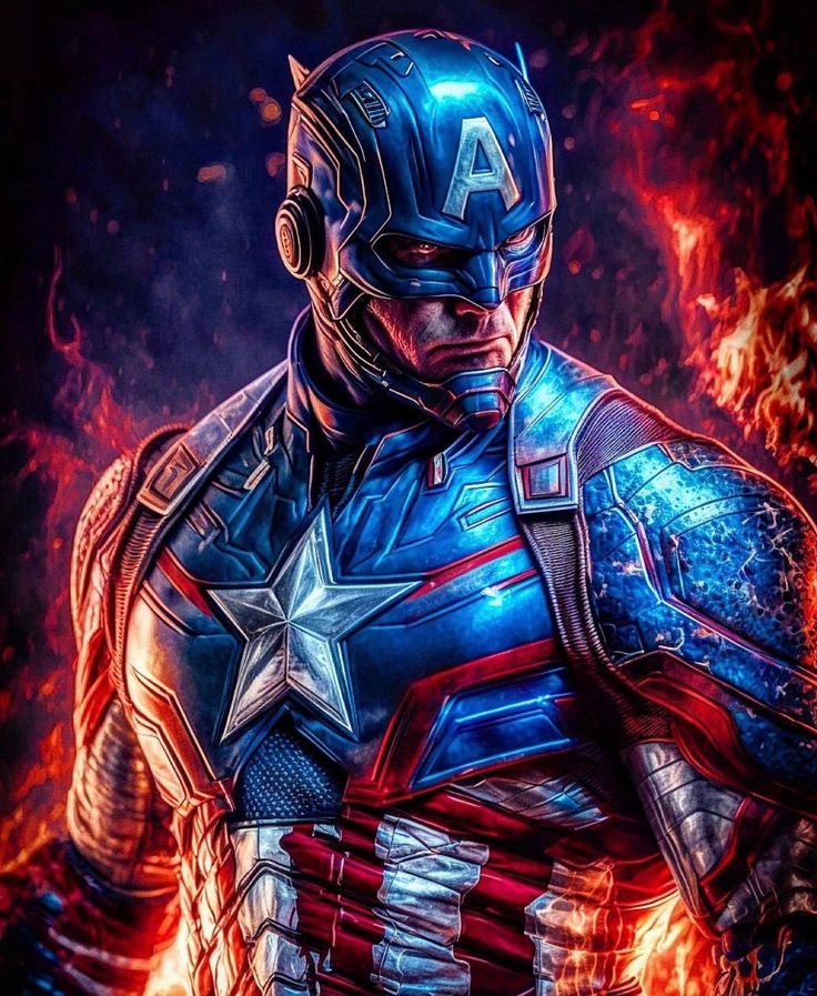 Stratos Krokos On Super Heroes Wallpaper