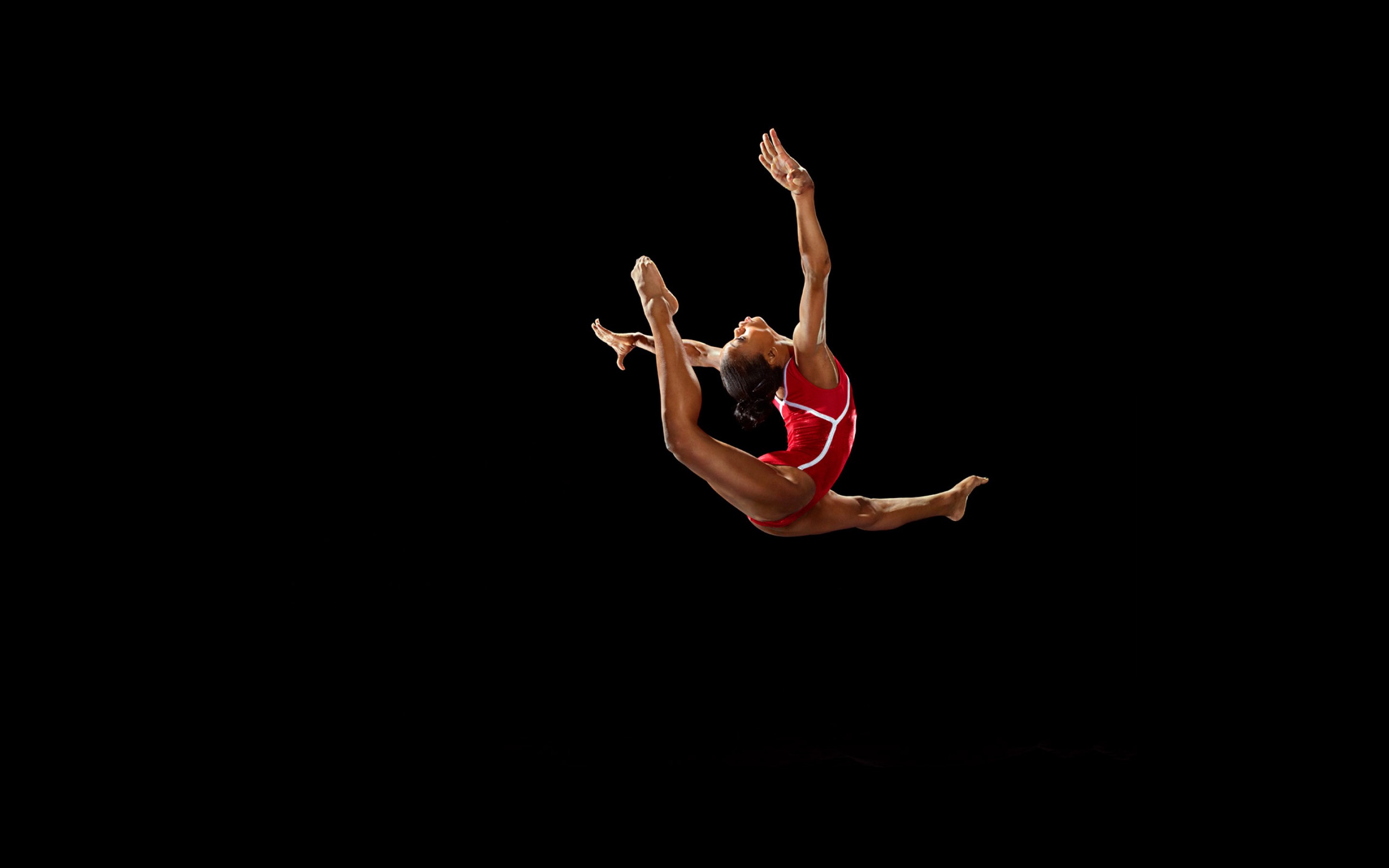 Gabby Douglas Gymnast Gymnastic HD Wallpaper