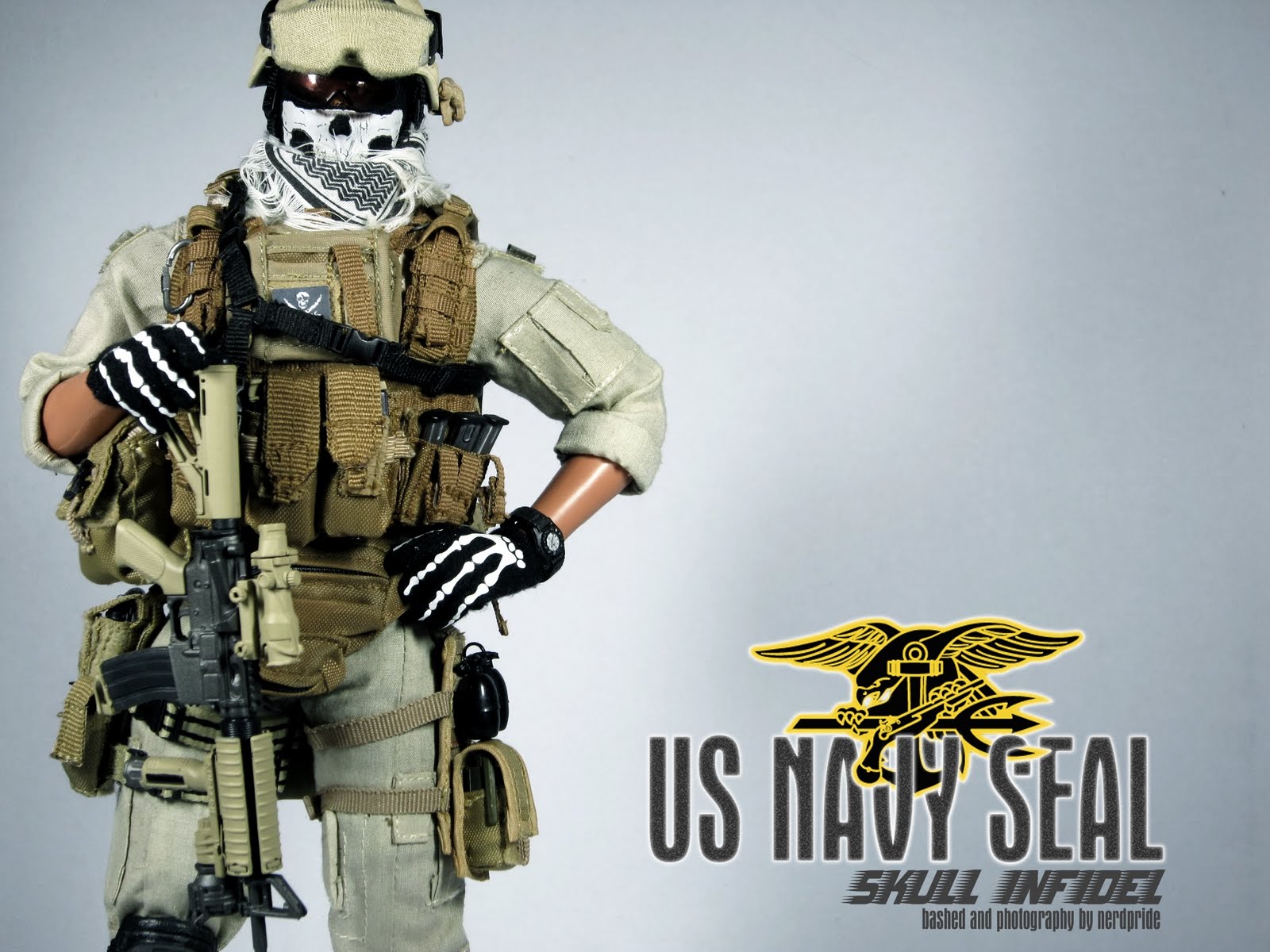 Us Navy Seals Wallpaper Sniper None Of Really Know For
