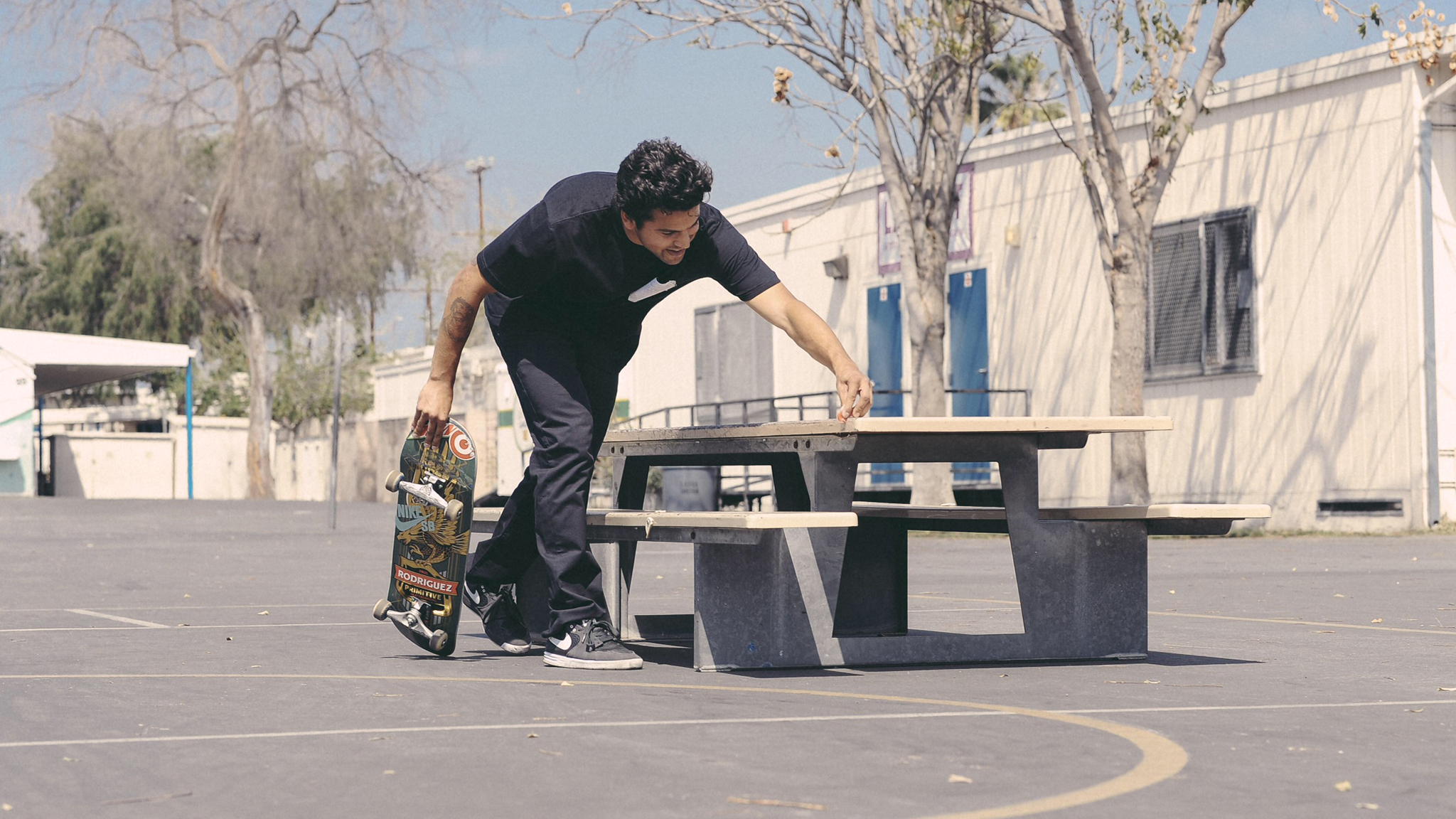 Paul Rodriguez Discusses Launch Of New Brand Life After