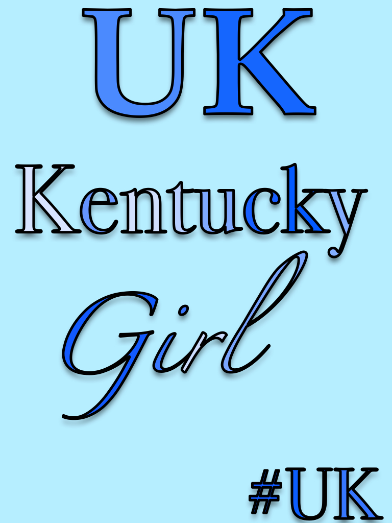 University Of Kentucky iPad Wallpaper Created T Y P E D R A W