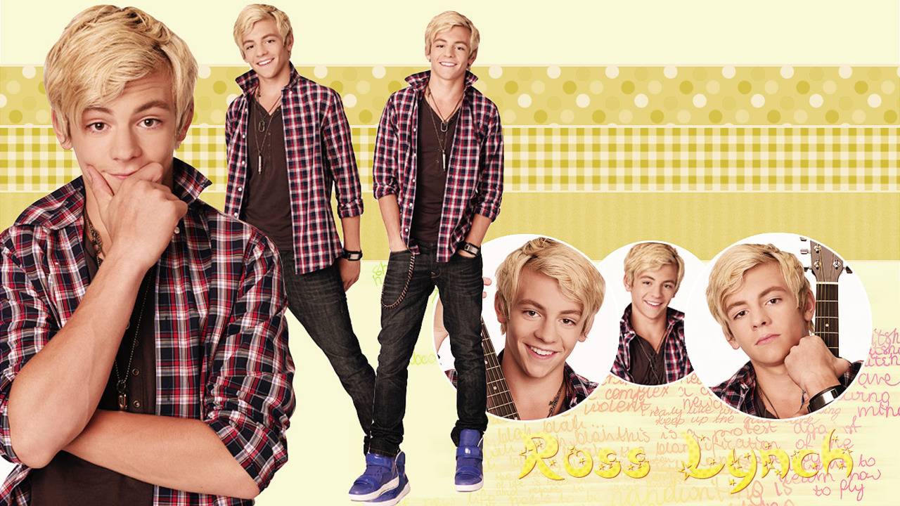 Austin Wallpaper And Ally
