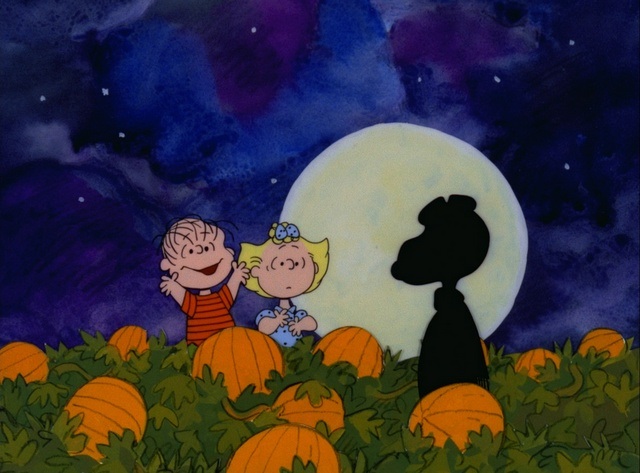 Great Pumpkin Charlie Brown1