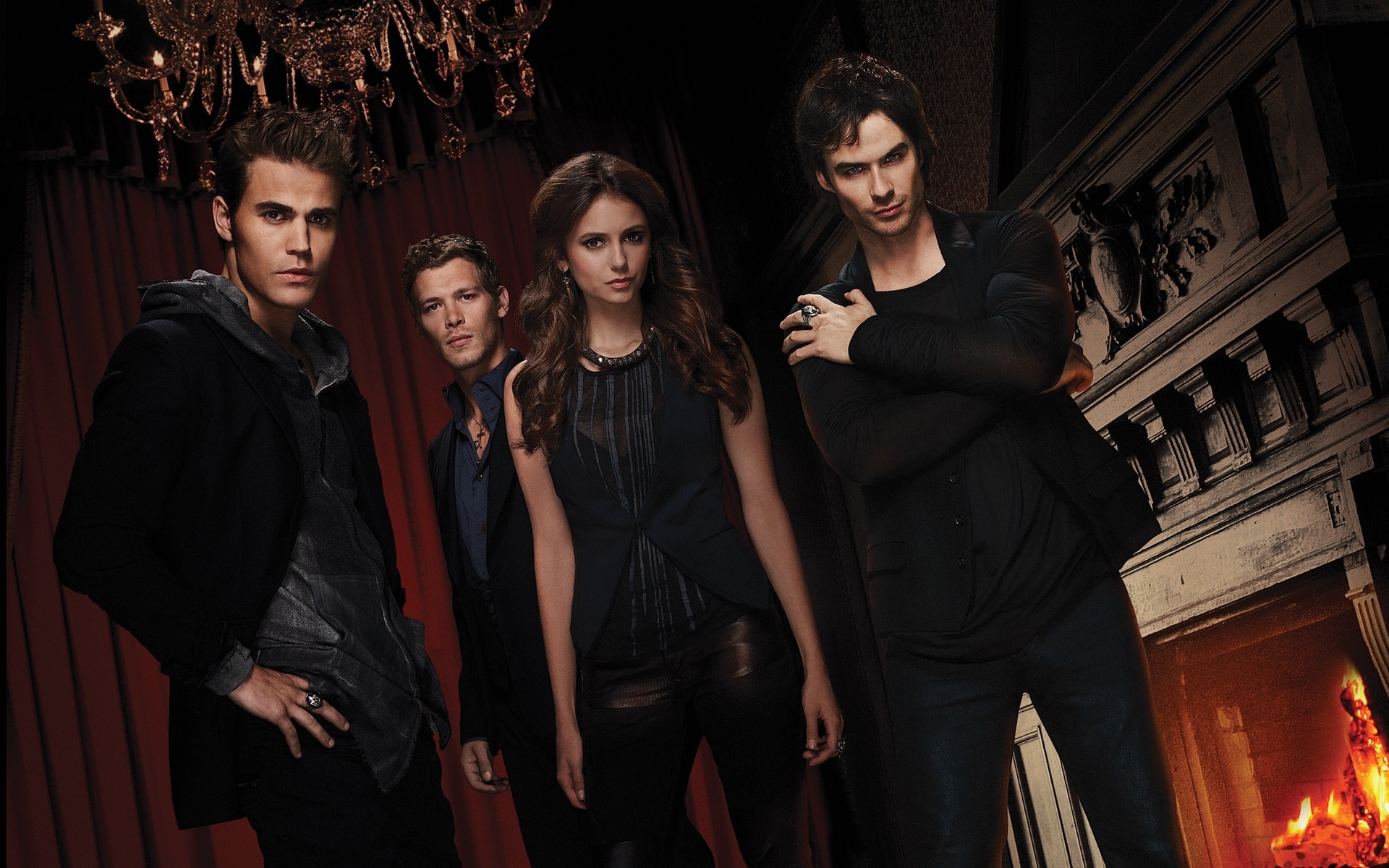 Vampire Diaries Wallpaper The Pictures HD