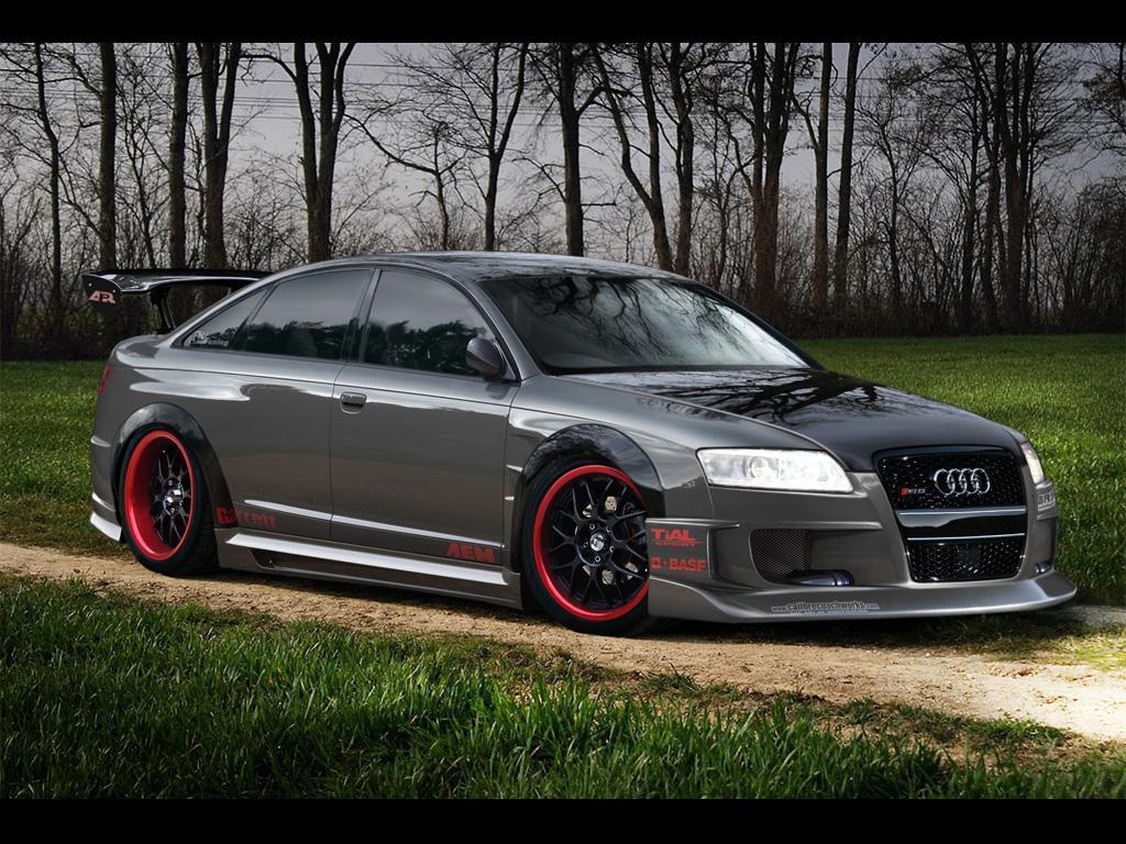 Audi Image Rs6 Tuning HD Wallpaper And Background Photos