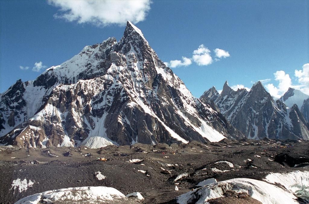 K2 Baltoro Karakoram Mountains Qoutes