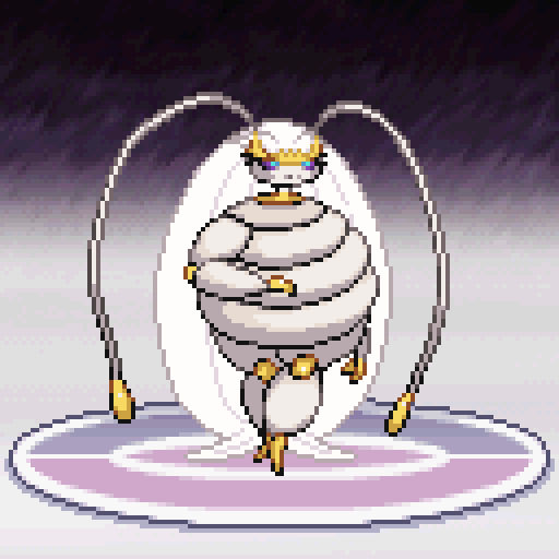 Big Beautiful Pheromosa By Bradbulloon Wallpaper
