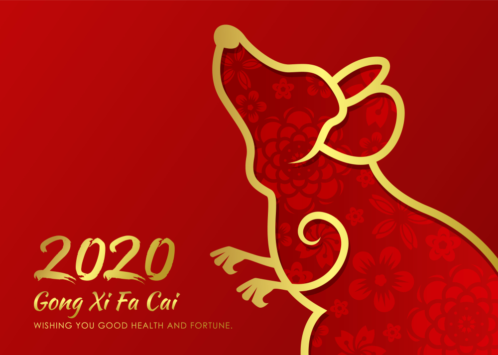 Year Of The Rat Chinese New Image Happynewyear2020