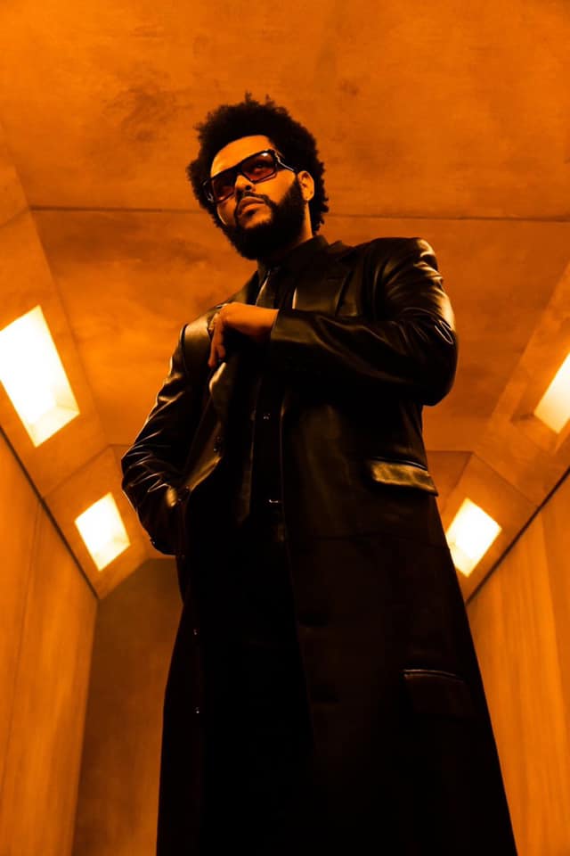 The Weeknd Announces New Album Dawn Fm Rated R B