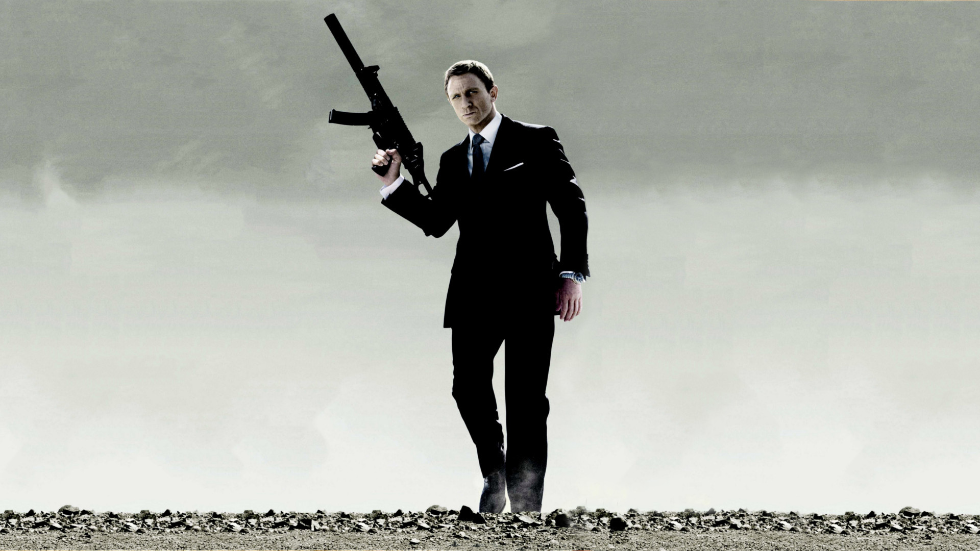 Quantum Of Solace James Bond Wallpaper HD Desktop And