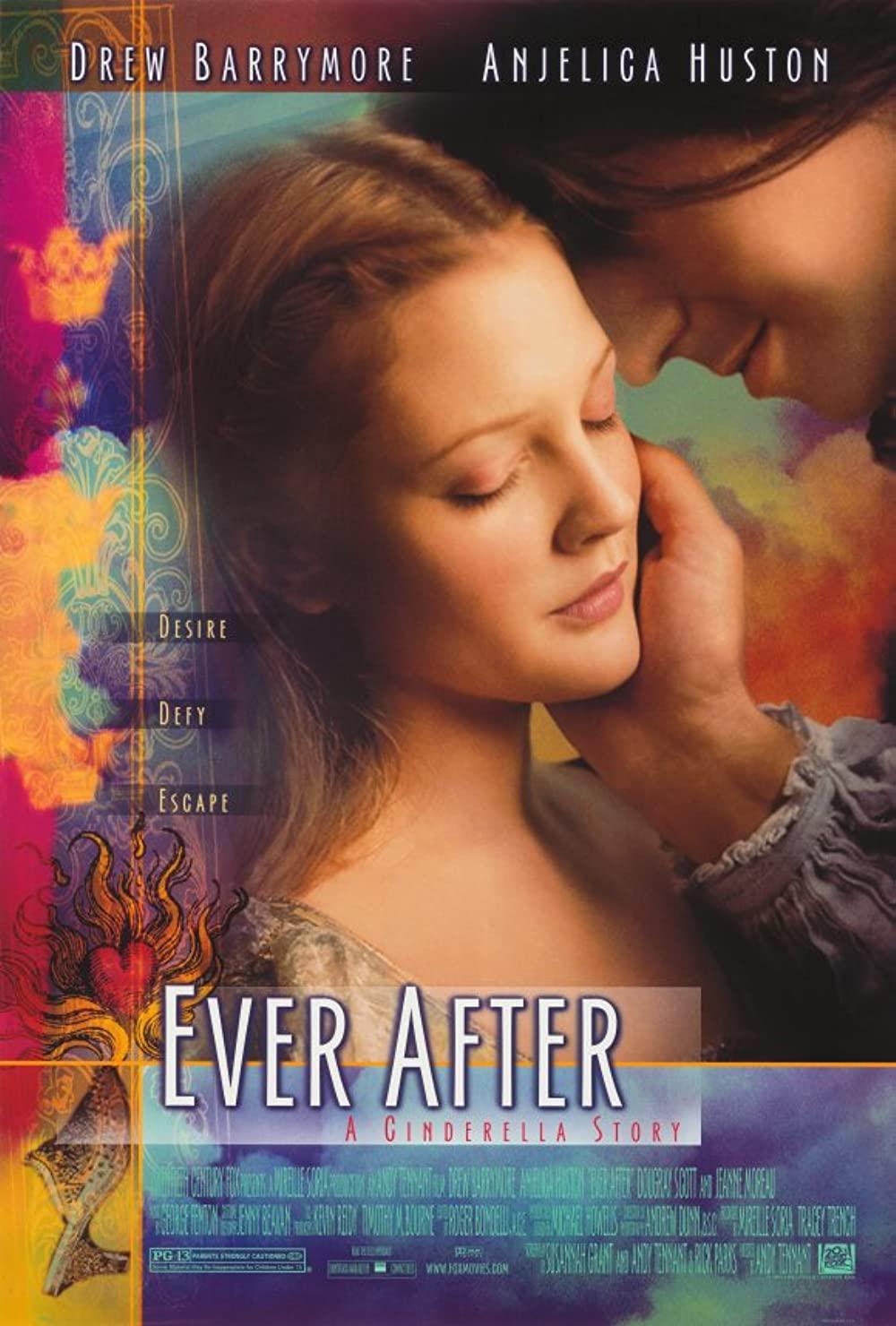 Ever After A Cinderella Story Plot