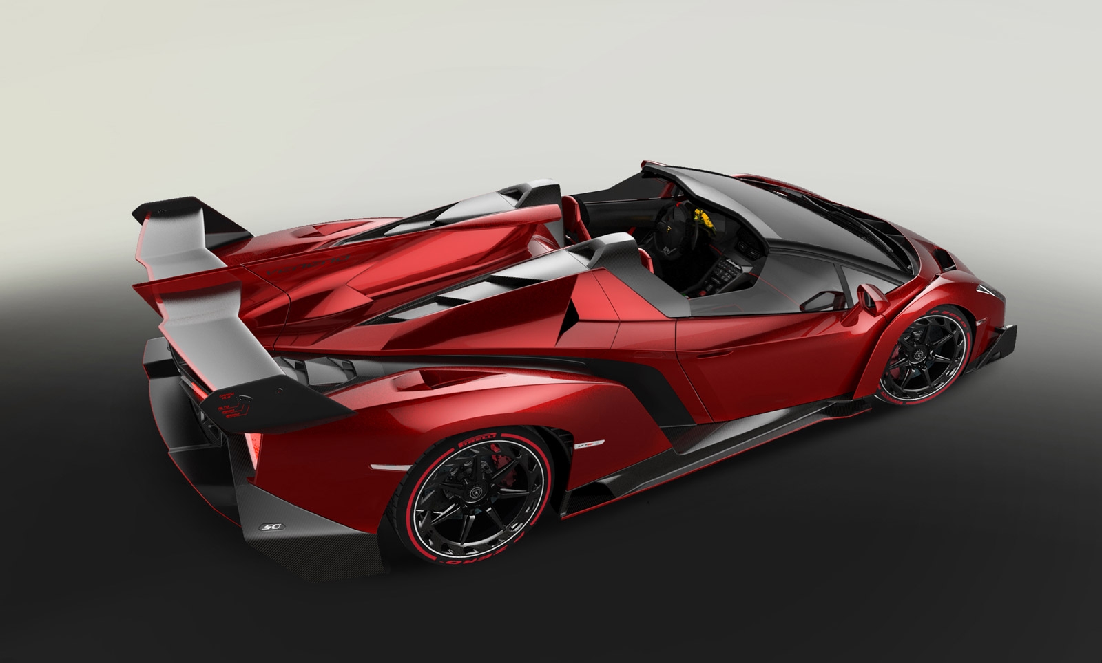 Lamborghini Veneno Concept Auto Car Update