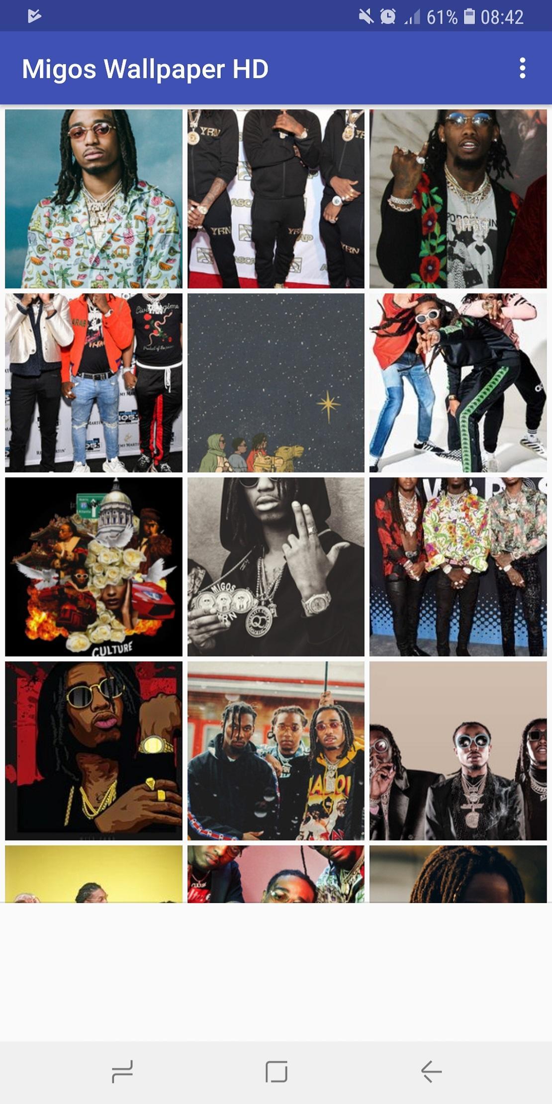 Migos Wallpaper HD For Android Apk